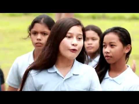 Juan M  Guerrero Elementary School 5th Grade Class Video 2015