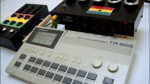 RC CIRCUIT BENT ALTAI ANALOGUE DUB ECHO DELAY