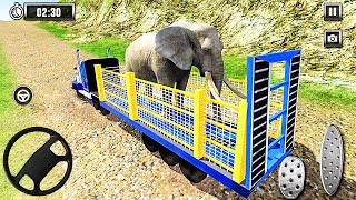 Zoo Animal Transport Simulator 2020 - Android Gameplay screenshot 2