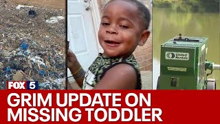 Search for 2-year-old J'Asiah Mitchell takes grim turn | FOX 5 News