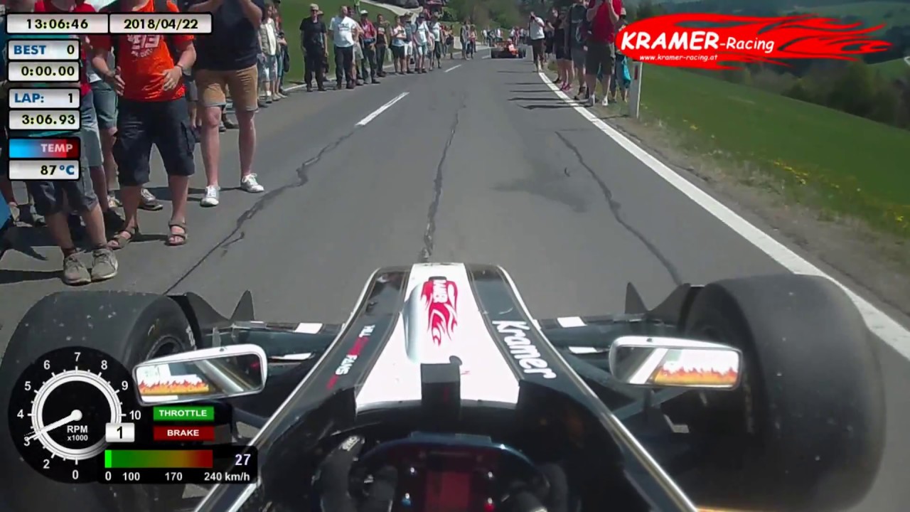 On Board Rechberg 2018 Grosser Bergpreis von Österreich