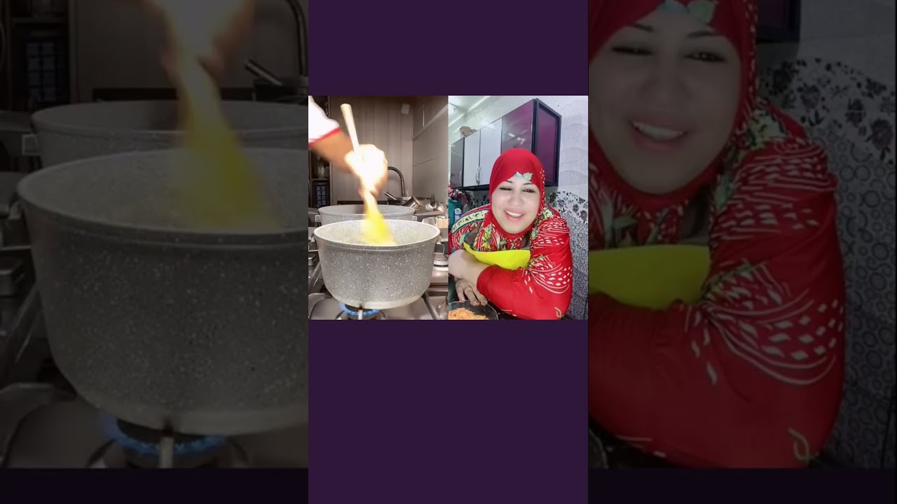 بث جوزيف مدور [2023/05/26]HD🔥☺️ تحدي الطبخ مع فراوله ام عمر طب المكرونه🥰🥳 المصريه جوزيف🤩❤️بث جوزيف ا