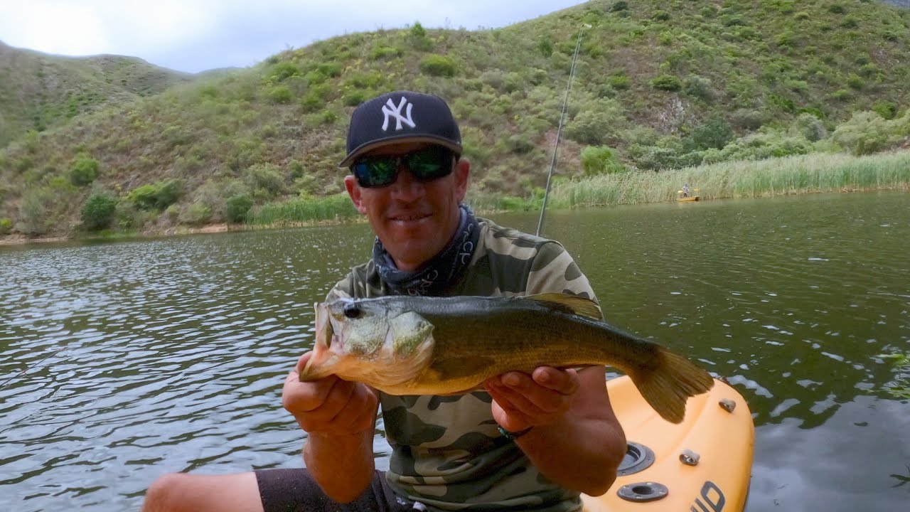 Bass and Trout fishing trip YouTube