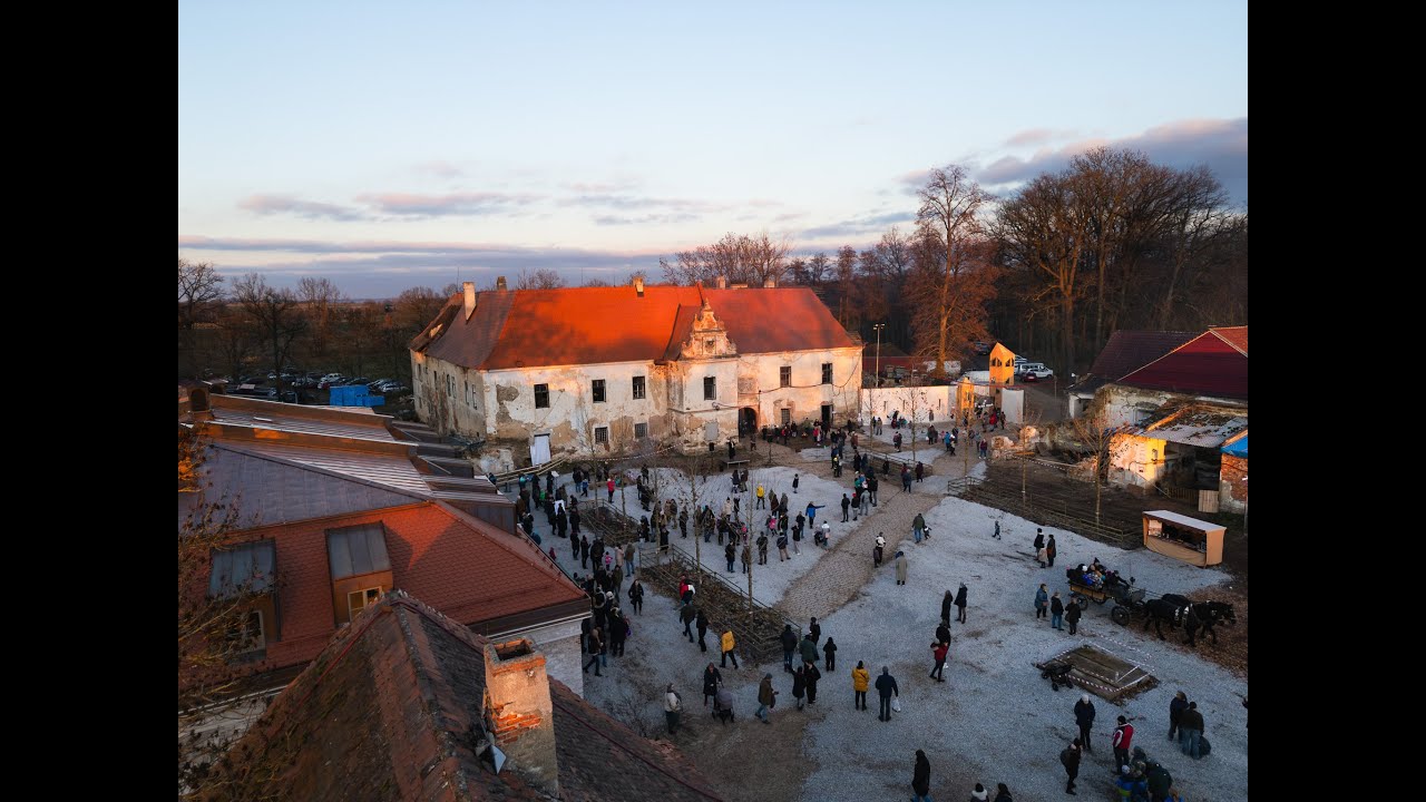 Panství Bzí na pokraji zániku: Záchrana, která změnila vše