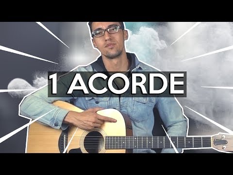 Vídeo: Como Tocar Um Acorde