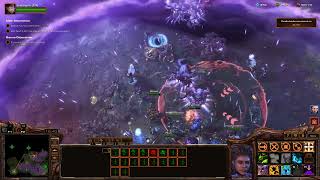 Starcraft 2 - Legacy of the Void - Co-Op: Kerrigan - Map: Scythe of Amon
