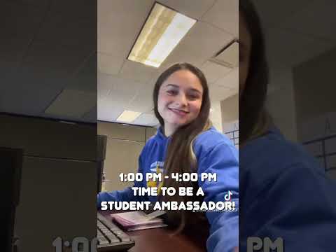 A Day in the Life of Heritage University Student Vivianna