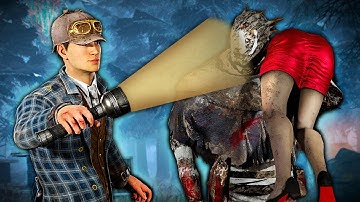 Flashlight Saving My Teammates! | Bodyguard Challenge Ep. 2