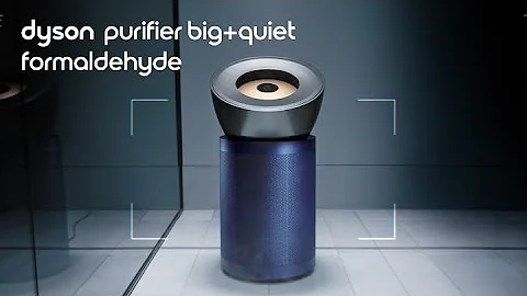 Introducing the Dyson Purifier Big+Quiet™ Formaldehyde
