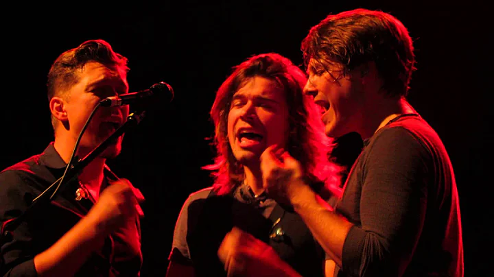 Hanson-Too Much Heaven