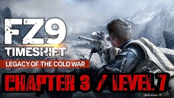 Killing the BIG BAD BOSS - FZ9 TIMESHIFT 3.7 WALKTHROUGH