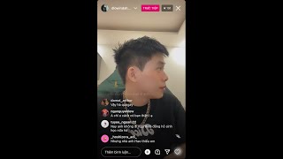 [LIVE | 021222] Bao giờ bài Giá Trị có MV? | IG: @dlowindahouse