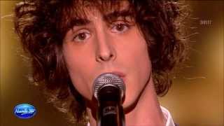 Alvaro: Hier encore - Top 8 - NOUVELLE STAR 2014