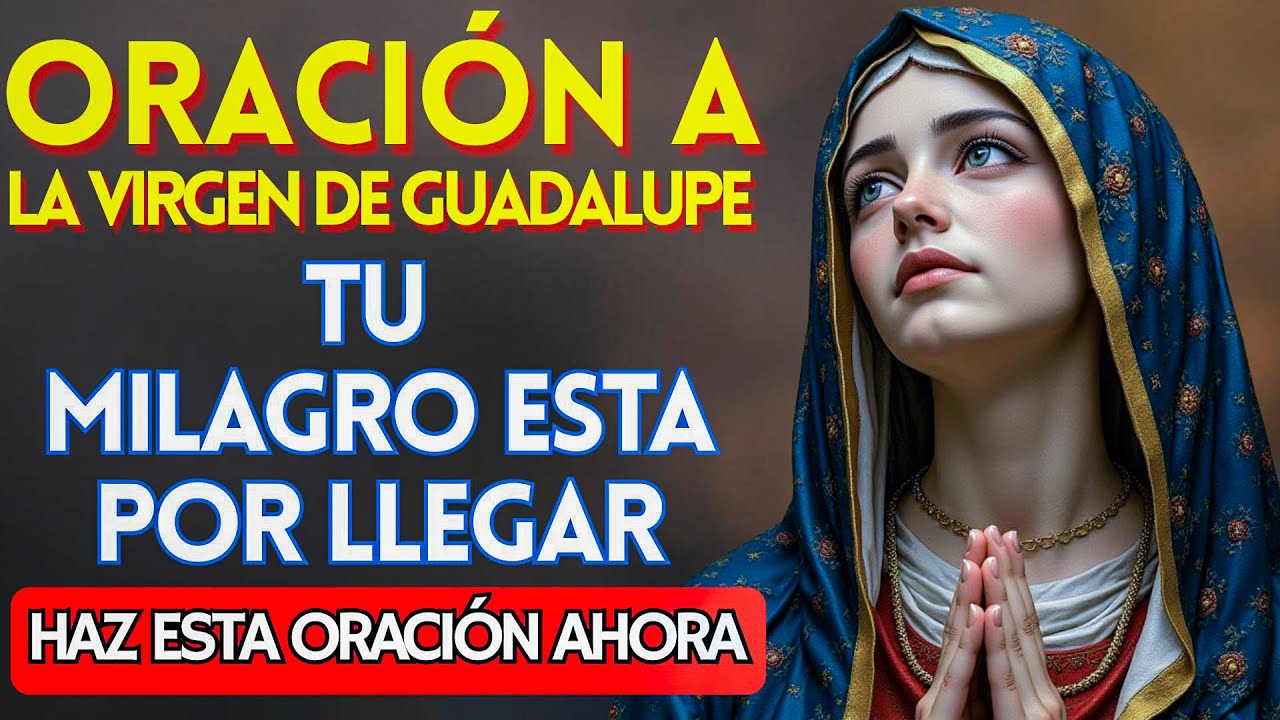 🙏 TU MILAGRO LLEGA DESPUES DE REZAR ASI...