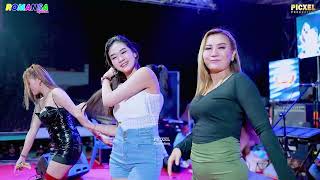 ROMANSA NYESS - DJ LULU - HALAL BIHALAL GALAK COMMUNITY - KEBEN TAMBAKROMO