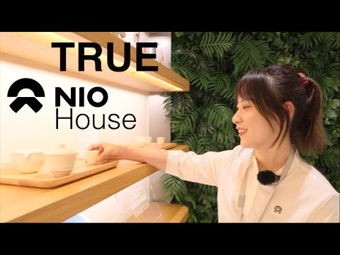 Nio House Locations