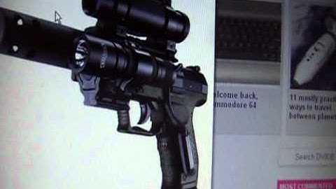 How to make a transparent spray for css using paint.NET #1