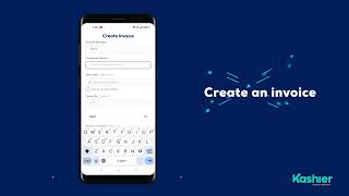 Kashier Mobile Application