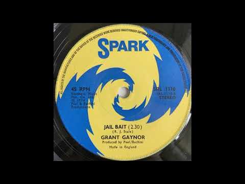 Grant Gaynor - Jail Bait (UK Glam 74)