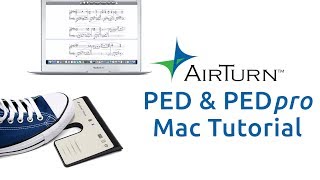 PED and PEDpro Mac Tutorial