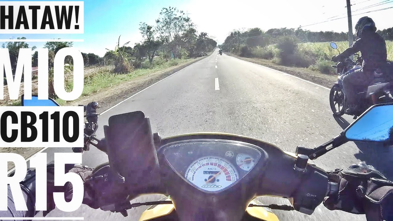 motorcycles for sale The Gang | Golden View Cafe | Tagaytay-Batangas Loop | Bakbakan | Kamote | The Idols | Lemery | Mio