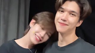 First Impression: Benjamin Brasier & Rang Jirakith