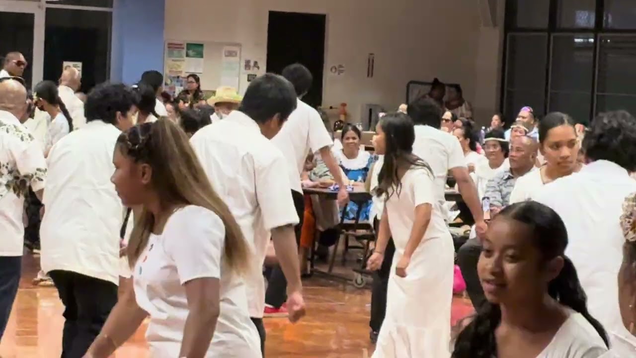 Honolulu youth for Christ 
