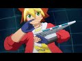 Yuga vs Blue-Eyes White Dragon (Otes) - Rush Duel | Yu-Gi-Oh! SEVENS Episode 1 HD