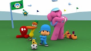 2014 Pocoyo World Cup Lets Play