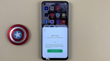 How to enable/disable ART+ Icons on OPPO A52 Android 11