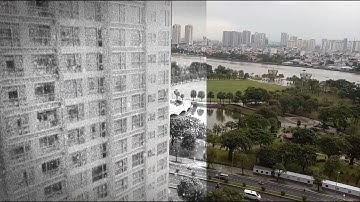 Biến đổi cảnh quay trời tuyết mùa đông siêu dễ - Snow effect conversion tutorial NO PLUGIN