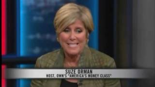 Orman: Obama Averaged '200,000 Jobs a Month' in 2012, 'He's Done So Much in the Past Four Years'