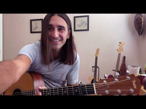 Brady Grey - Through the Echoes (Paolo Nutini Cover)