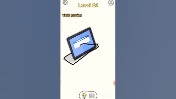 DOP Draw One Part Gameplay Walkthrough Part 1 New Update Levels 26 iOS, Android