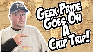 Geek Pride Goes On A Chip Trip