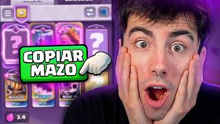 BENIJU ARRASA CON MAZOS COPIADOS🌭