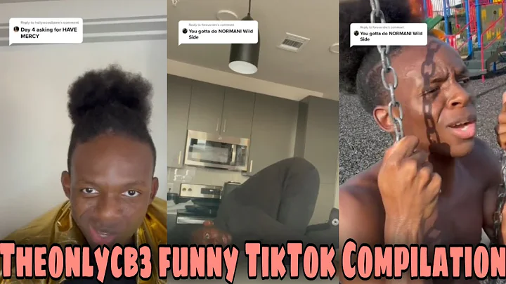 TheonlyCb3 Funny TikTok Compilation