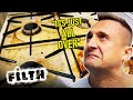 Cleaner Faces Dirtiest Kitchen He's Ever Seen! | Obsessive Compulsive Cleaners | Episode 21 | Filth