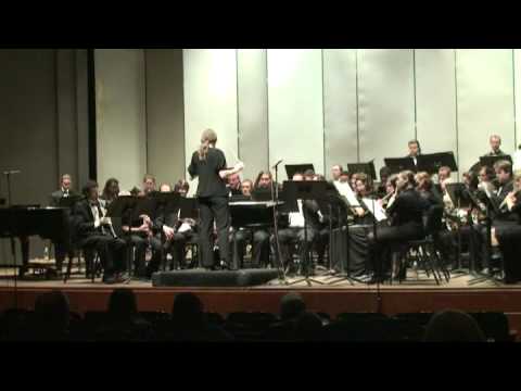 BCCM Wind Ensemble - An Original Suite