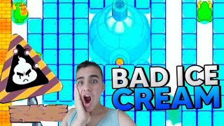 BAD ICE-CREAM - UM SORVETE FUGINDO DE MONSTROS 