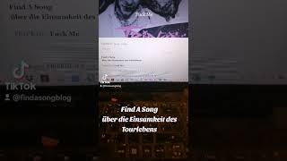 Über die Einsamkeit des Tourlebens / TRiPKiD - F#ck Me