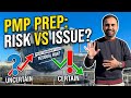 Risk vs. Issue &amp; Residual Risks | Project Management Masterclass