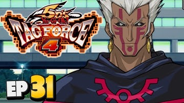 Yu-Gi-Oh! 5Ds Tag Force 4 Part 31 Gameplay Walkthrough
