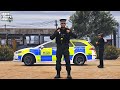 Essex Police Dog Section MANHUNT! | UK GTA 5 LSPDFR Mod