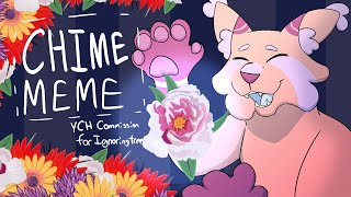 //CHIME// Complete YCH Meme! @kpcroxful