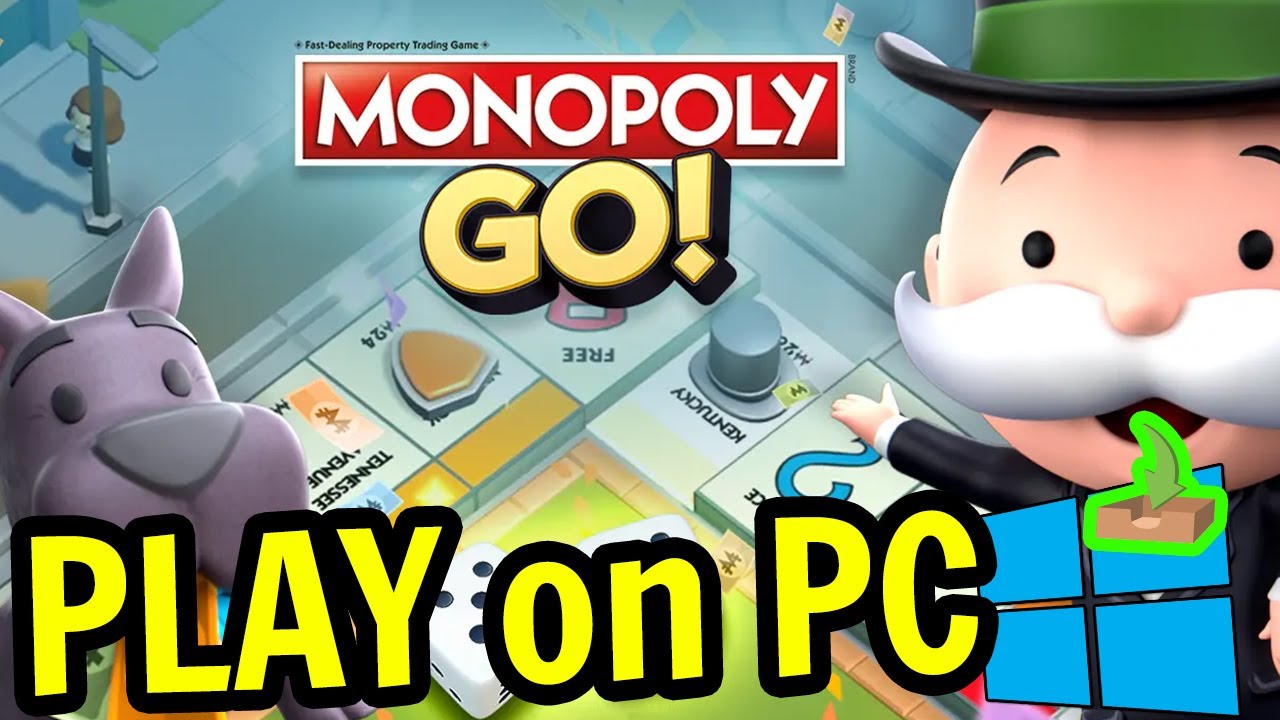 Download & Play Monopoly on PC with Free Emulator