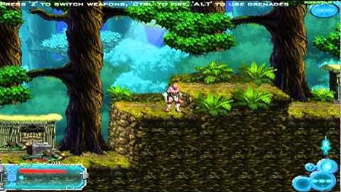 BioZone walkthrough part 2