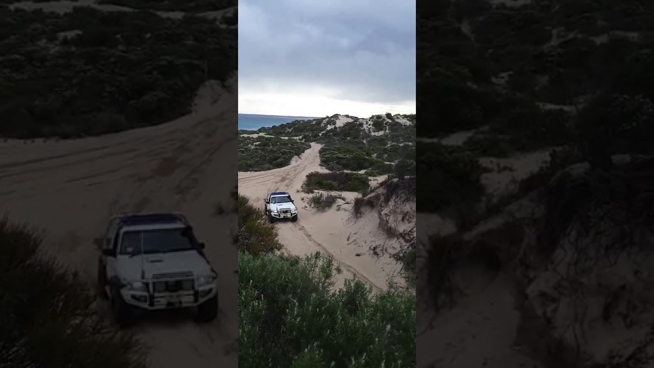 NISSAN PATROL (1997-2012) GU 4.2L TD 3" STAINLESS EXHAUST UPGRADE