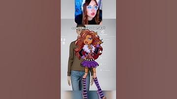 Making Zoi’s inspired by Monster High Characters in inZOI 🩷 (part two) #inzoi #monsterhigh