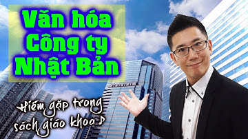 Khuyên bạn ĐỪNG ĐI NHẬT! nếu không biết những điều này! Văn hóa công sở của người Nhật Bản
